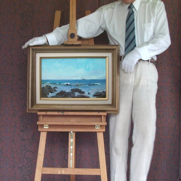 ロシア絵画 ラドマン NB