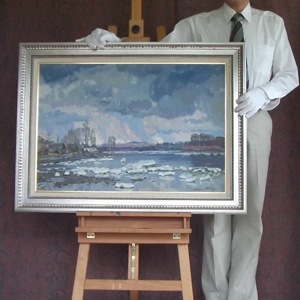 ロシア絵画