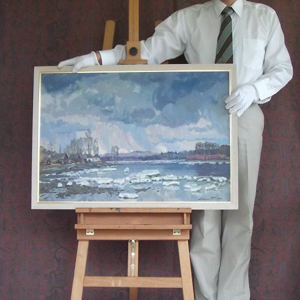 ロシア絵画