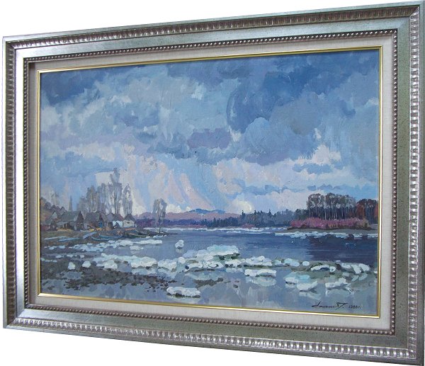 ロシア絵画