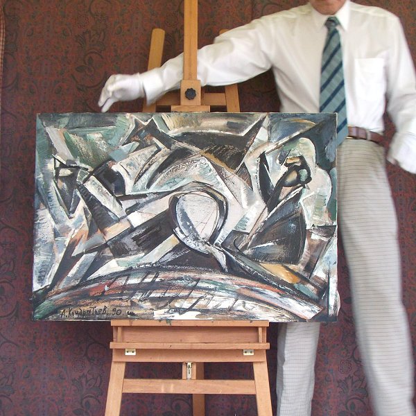 ロシア絵画