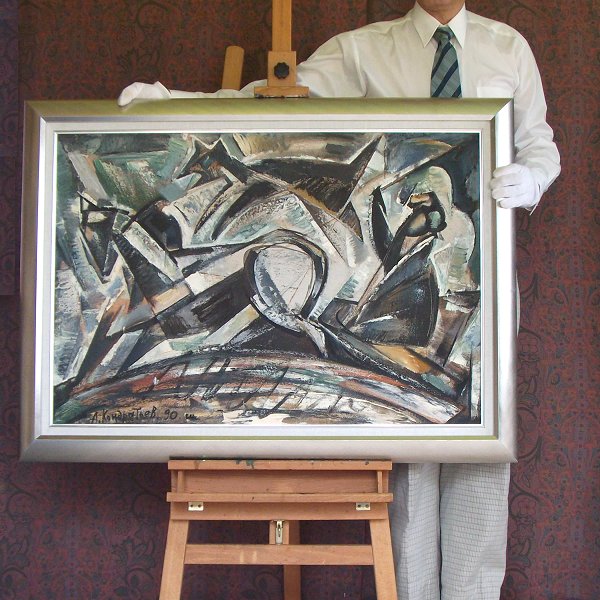 ロシア絵画