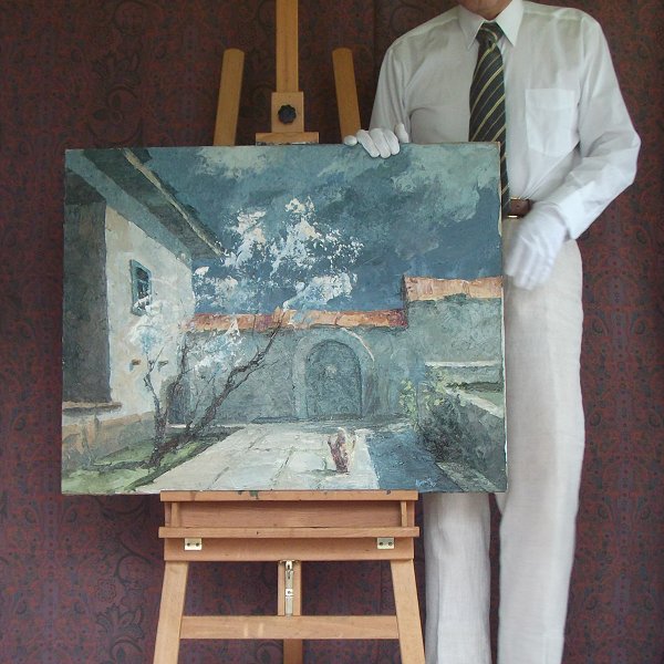 ロシア絵画
