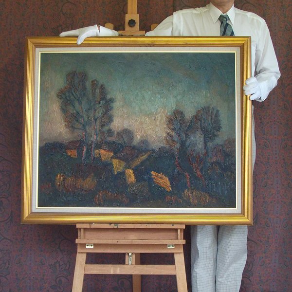 ロシア絵画